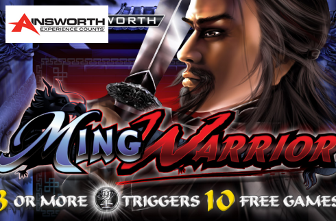 Ming Warrior